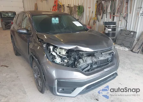 2020 Honda Cr-V Awd Ex from USA, damaged, VIN 7FARW2H54LE021395